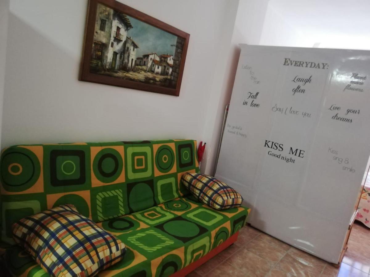 Apartamento En Aguas Verdes 大加那利岛拉斯帕尔马斯 外观 照片