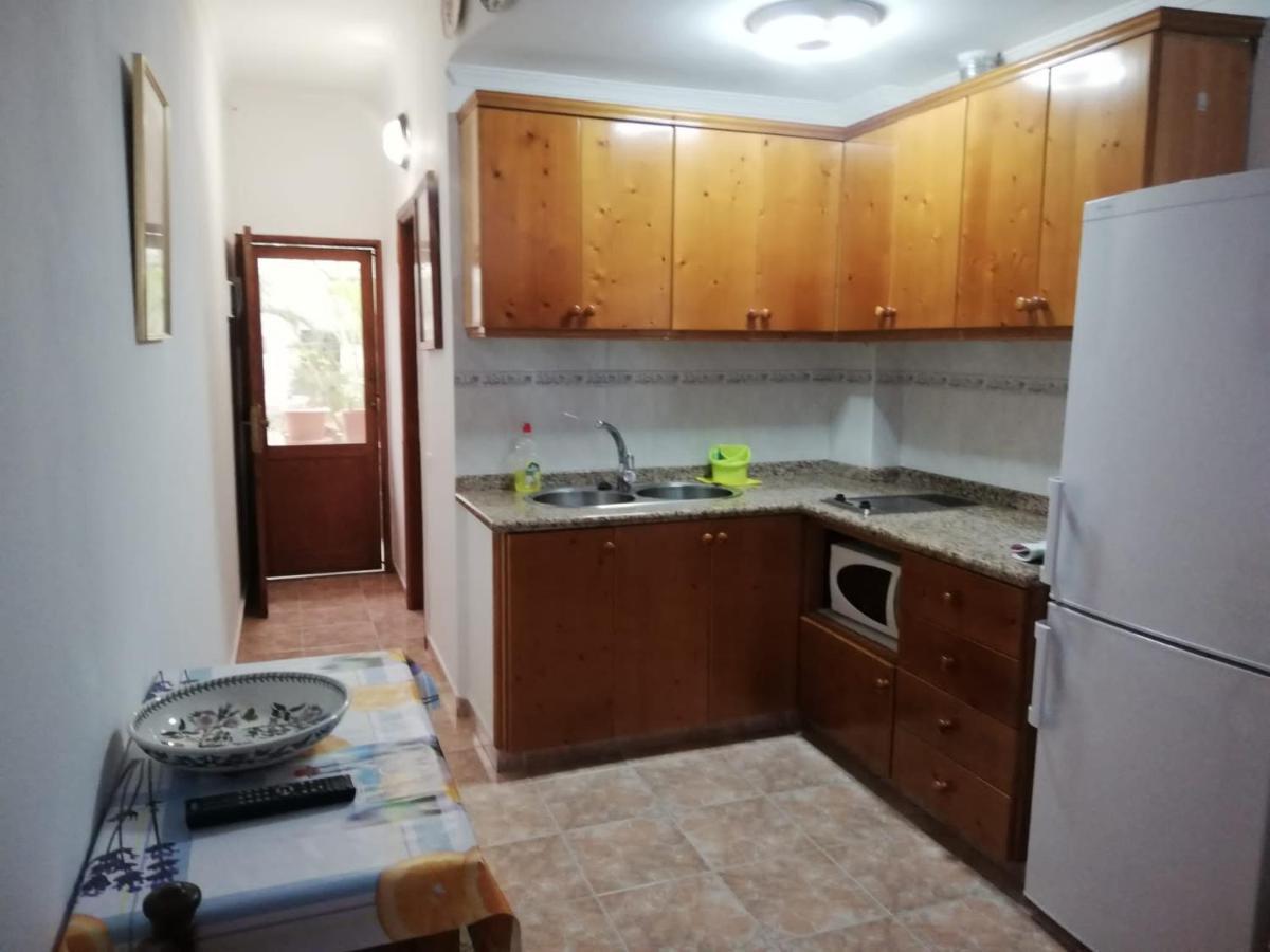 Apartamento En Aguas Verdes 大加那利岛拉斯帕尔马斯 外观 照片