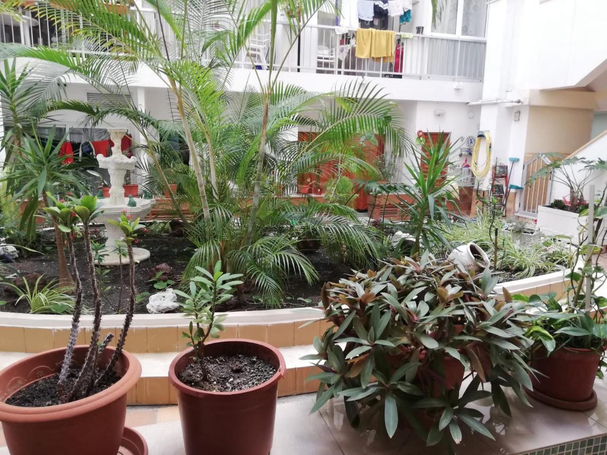 Apartamento En Aguas Verdes 大加那利岛拉斯帕尔马斯 外观 照片