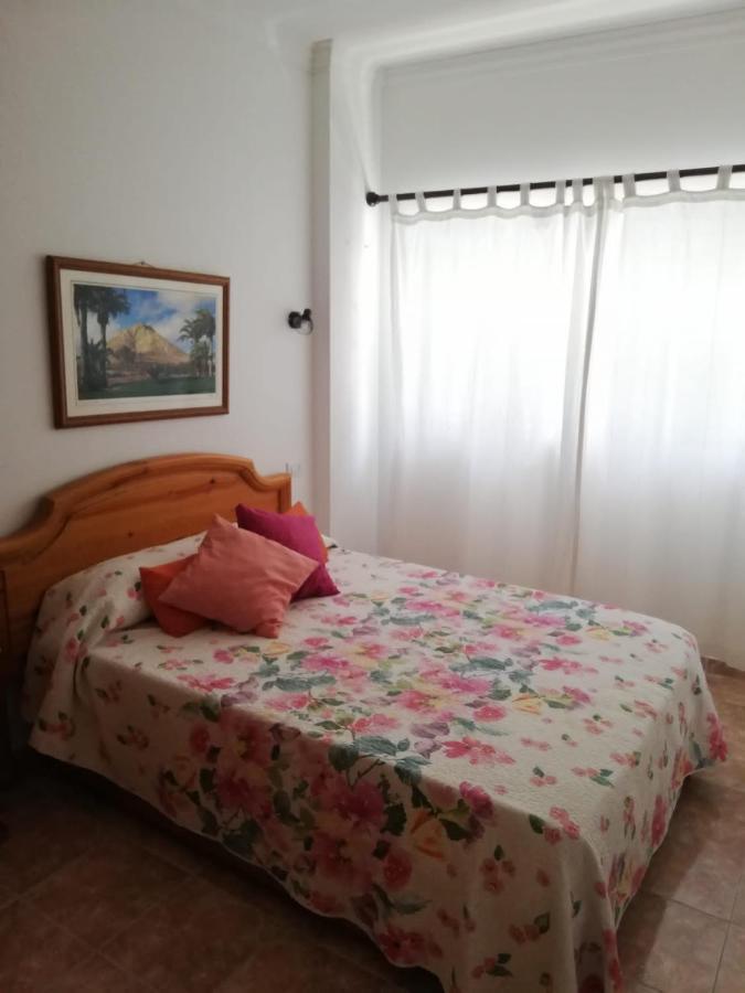 Apartamento En Aguas Verdes 大加那利岛拉斯帕尔马斯 外观 照片