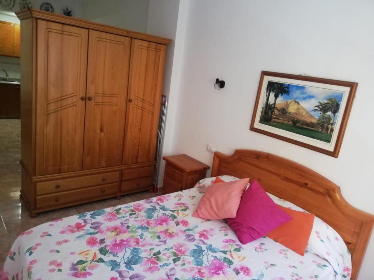 Apartamento En Aguas Verdes 大加那利岛拉斯帕尔马斯 外观 照片