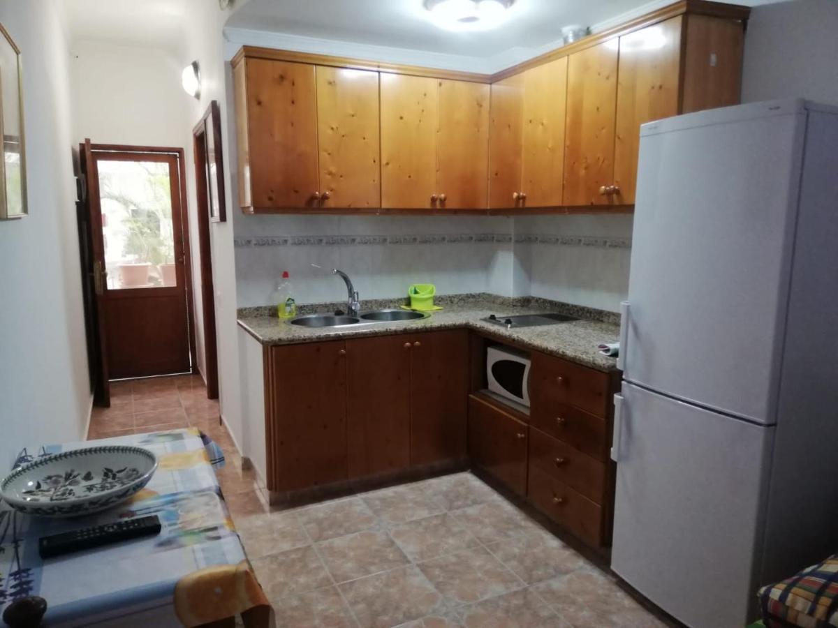 Apartamento En Aguas Verdes 大加那利岛拉斯帕尔马斯 外观 照片