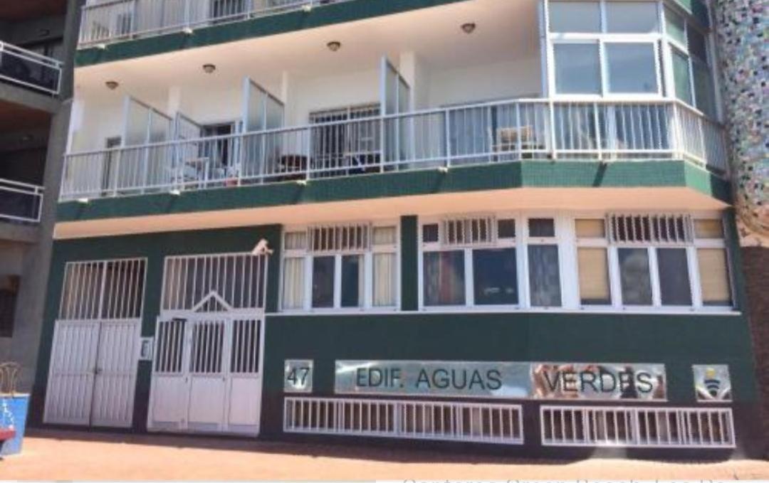 Apartamento En Aguas Verdes 大加那利岛拉斯帕尔马斯 外观 照片