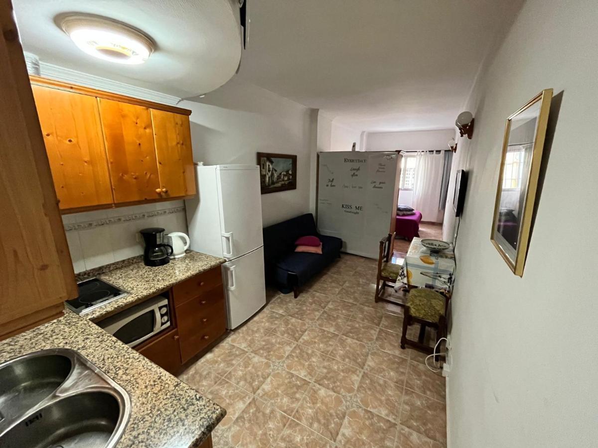 Apartamento En Aguas Verdes 大加那利岛拉斯帕尔马斯 外观 照片